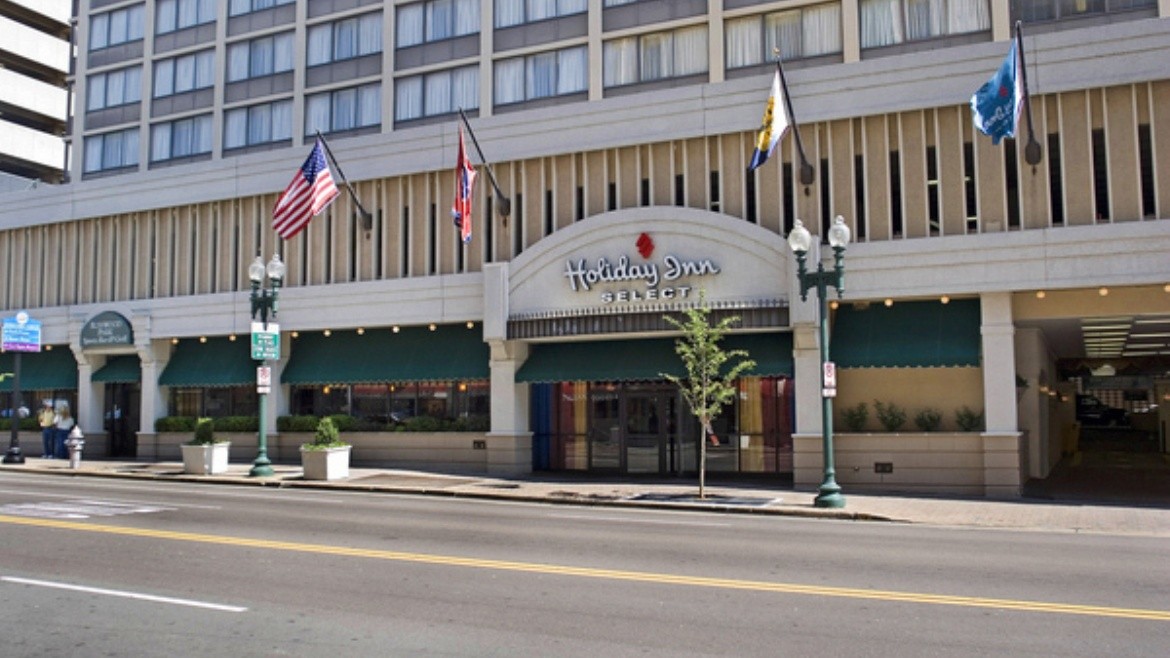 Holiday Inn Memphis-Downtown