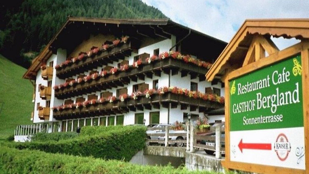 Bergland (Pertisau)