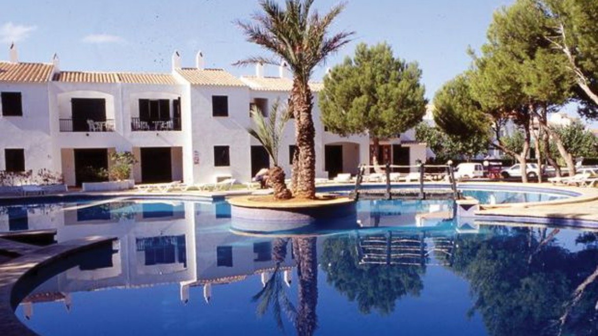 Las Brisas I & II (Ciutadella)