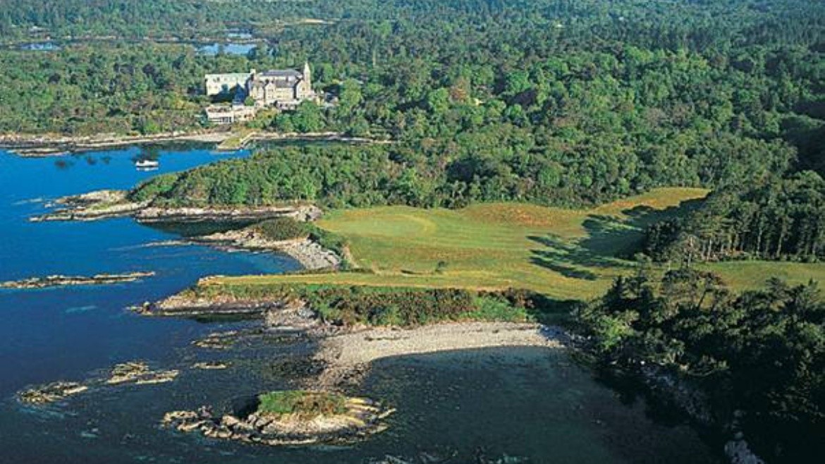 Parknasilla Resort & Spa
