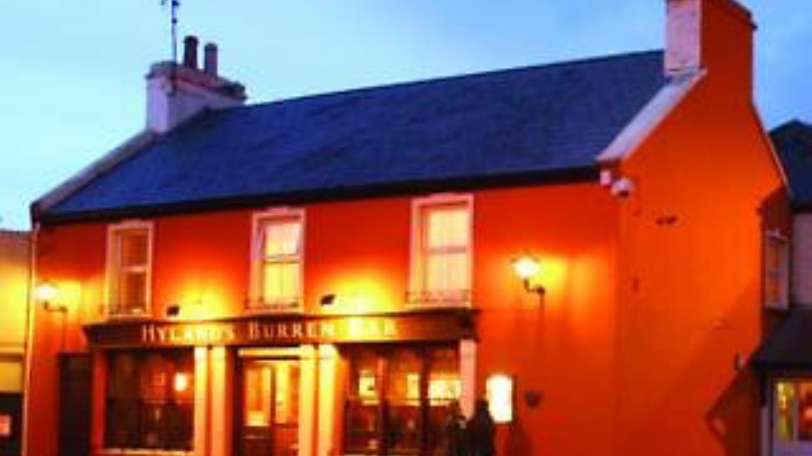 Hylands Burren Hotel