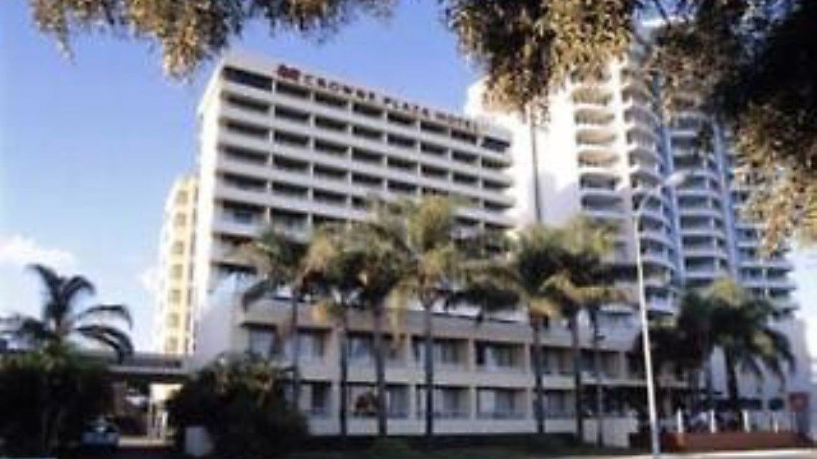 Crowne Plaza Perth