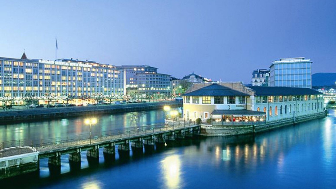 Mandarin Oriental Geneva