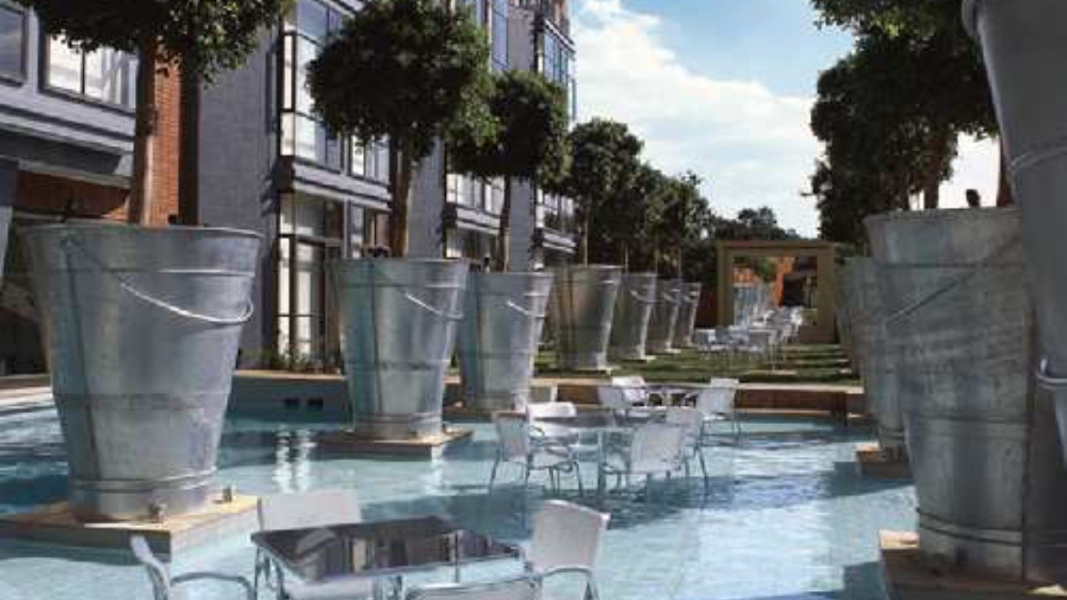 African Pride Melrose Arch Hotel