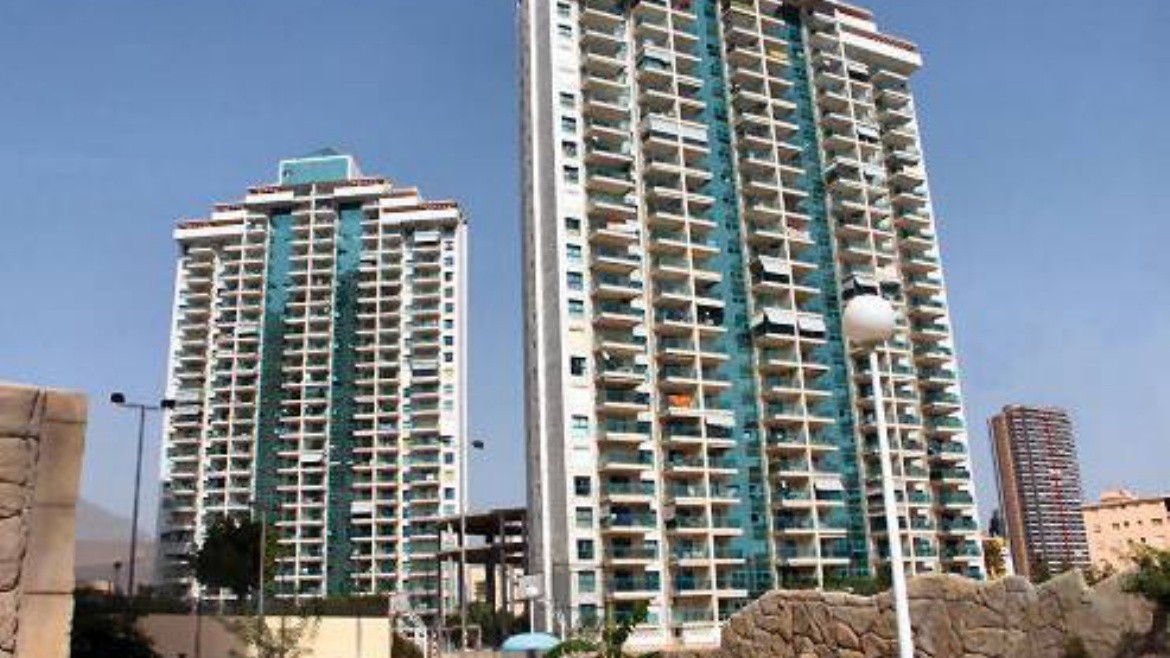 Apartamentos Magic Atrium Beach (Villajoyosa)