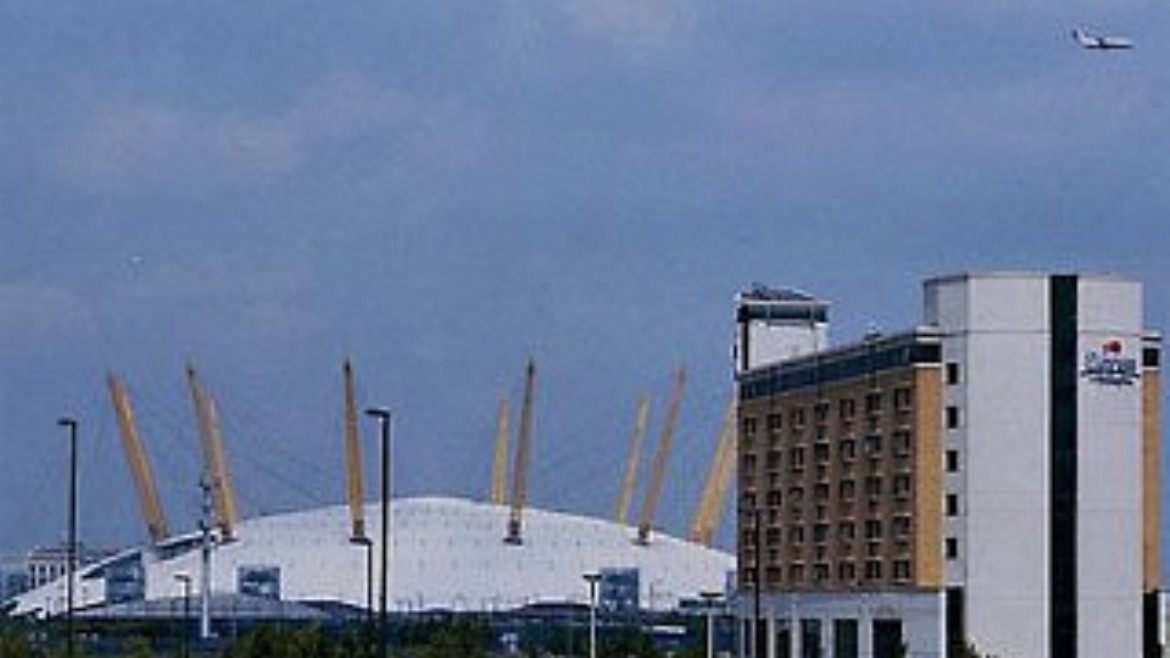 Holiday Inn Express London Greenwich