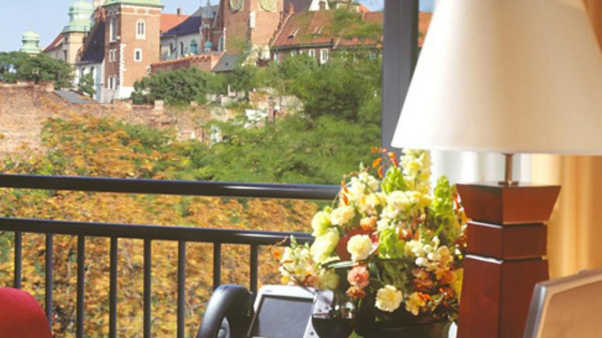 Sheraton Grand Krakow