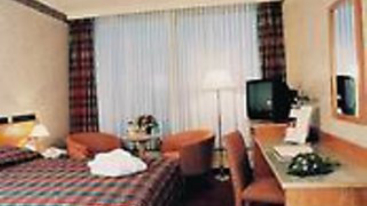 Crowne Plaza Antwerp