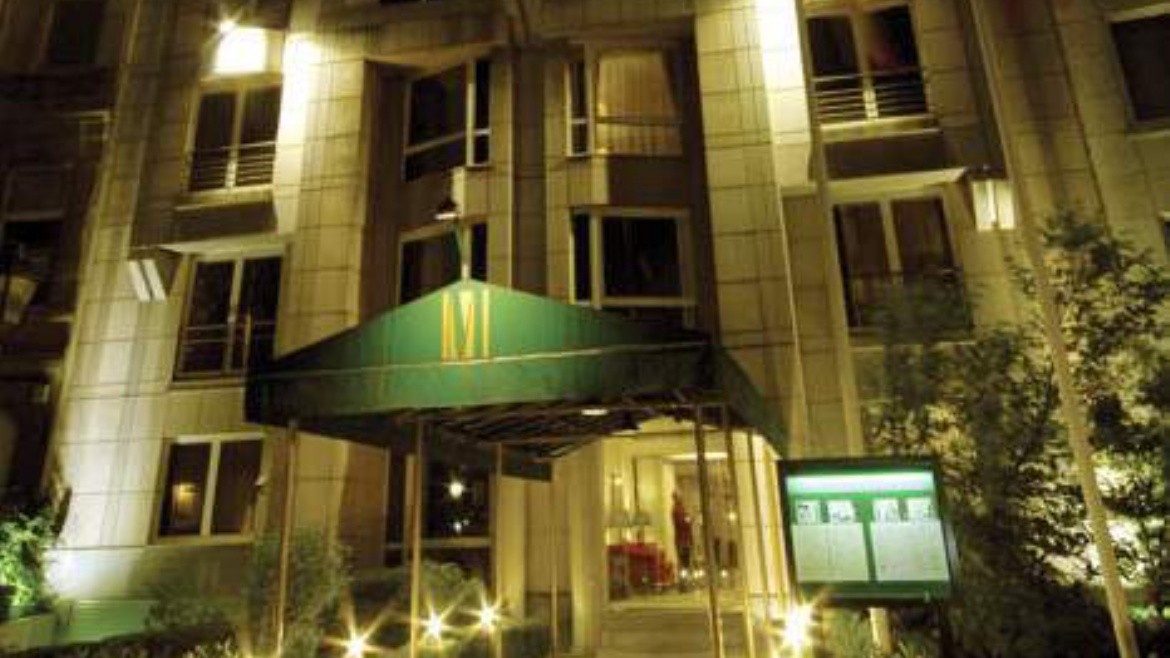Eurostars Montgomery