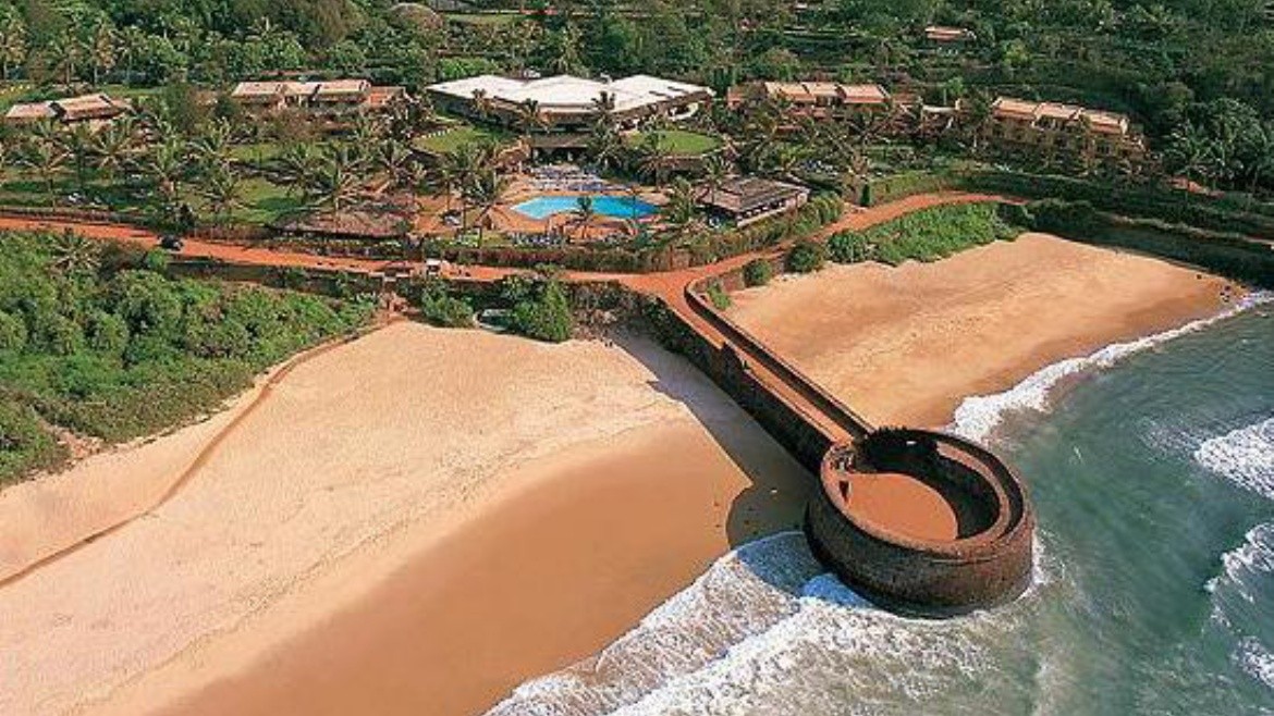 Taj Fort Aguada Resort & Spa, Goa