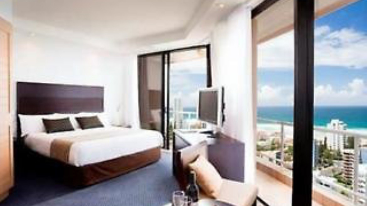 Crowne Plaza Surfers Paradise