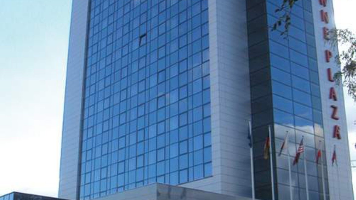 Crowne Plaza Vilnius