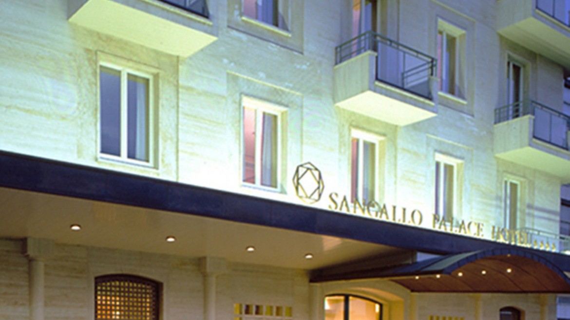 Sangallo Palace Perugia