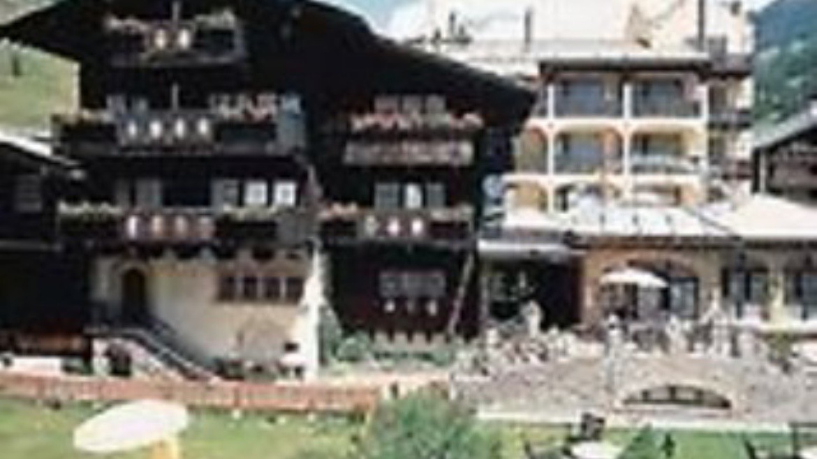 Schlosshotel Zermatt