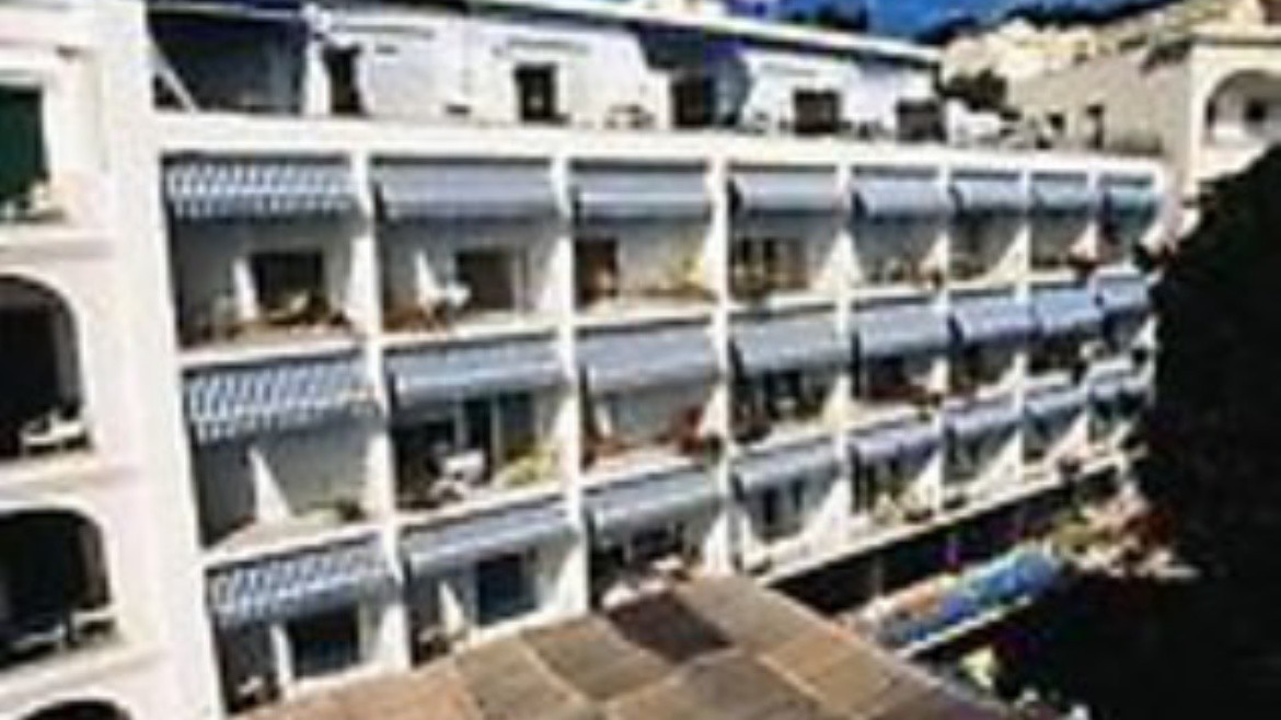 Hotel Regina Cristina Capri