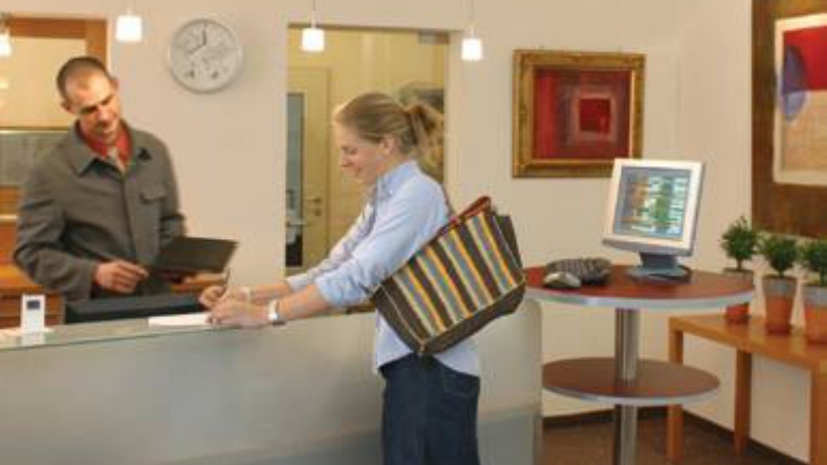Boutiquehotel Stadthalle