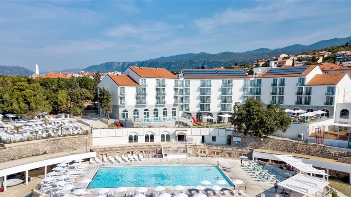 Aminess Casa Lišanj