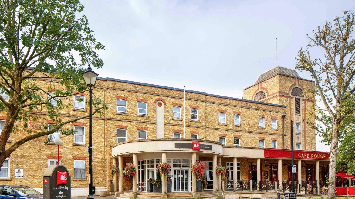 ibis London Greenwich Hotel