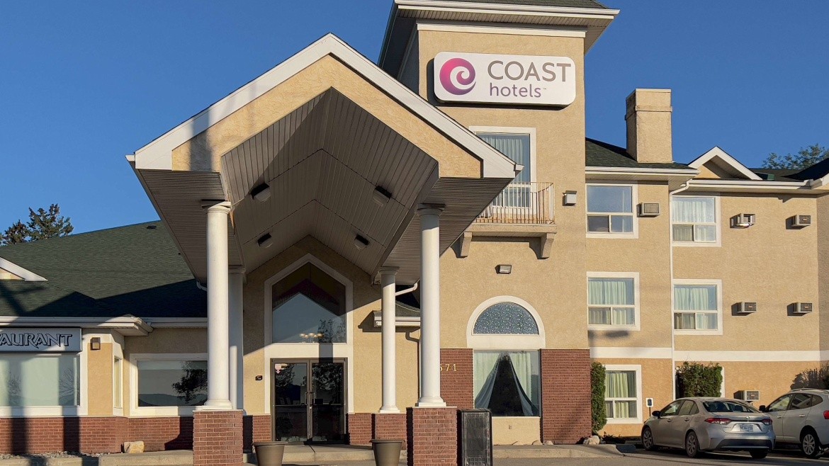 Econo Lodge & Suites Hinton