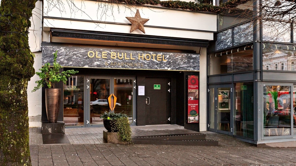 Ole Bull Hotel & Apartments