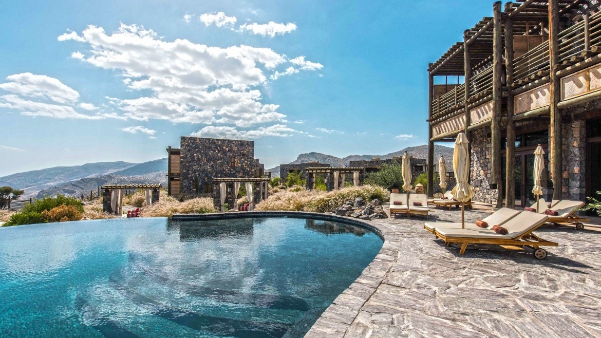 Alila Al Jabal Akhdar