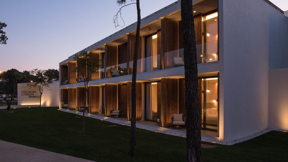 Aroeira Lisbon Hotel Sea & Golf