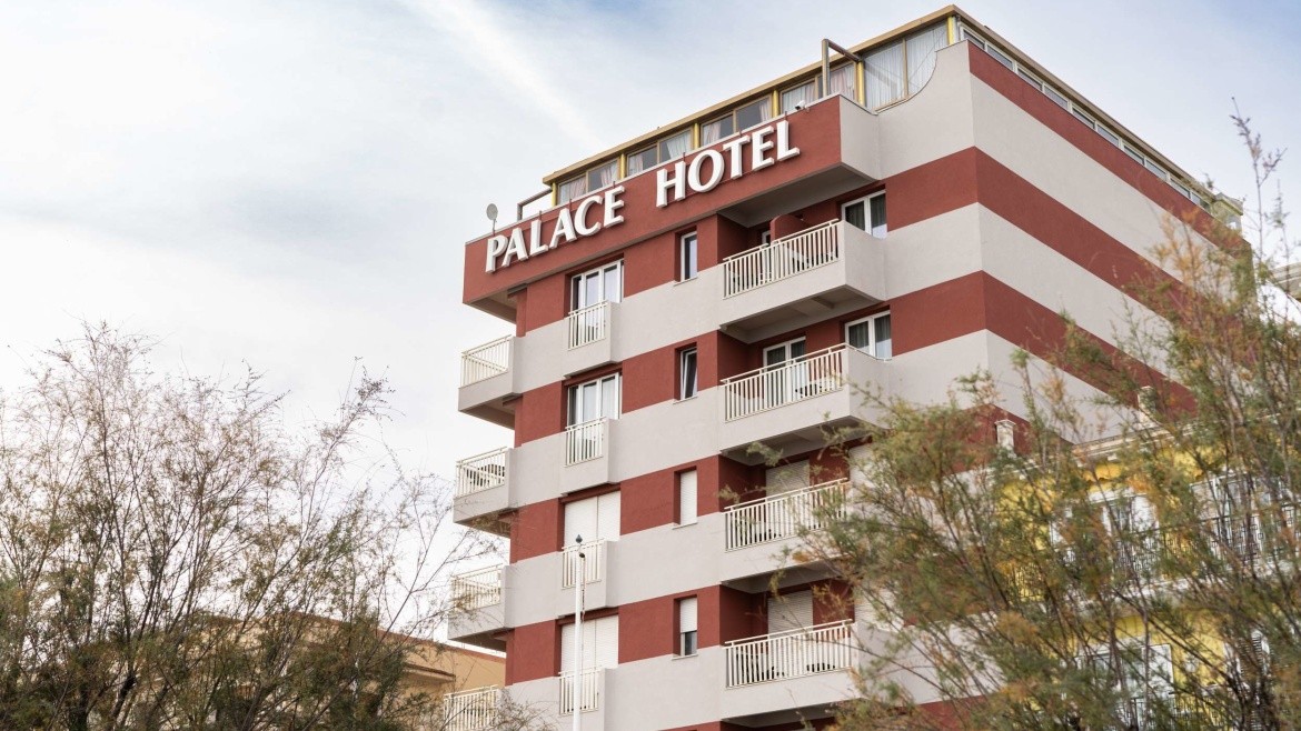 Palace (Catanzaro Lido)