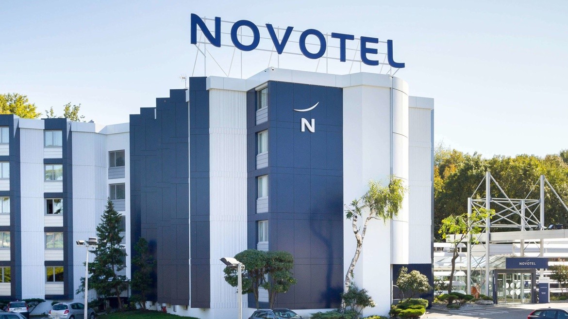 Novotel Valence Sud