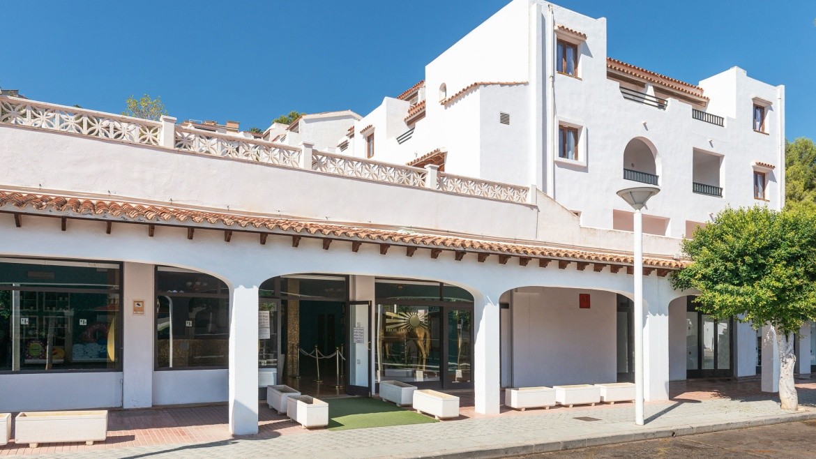 Apartmány Holiday Park