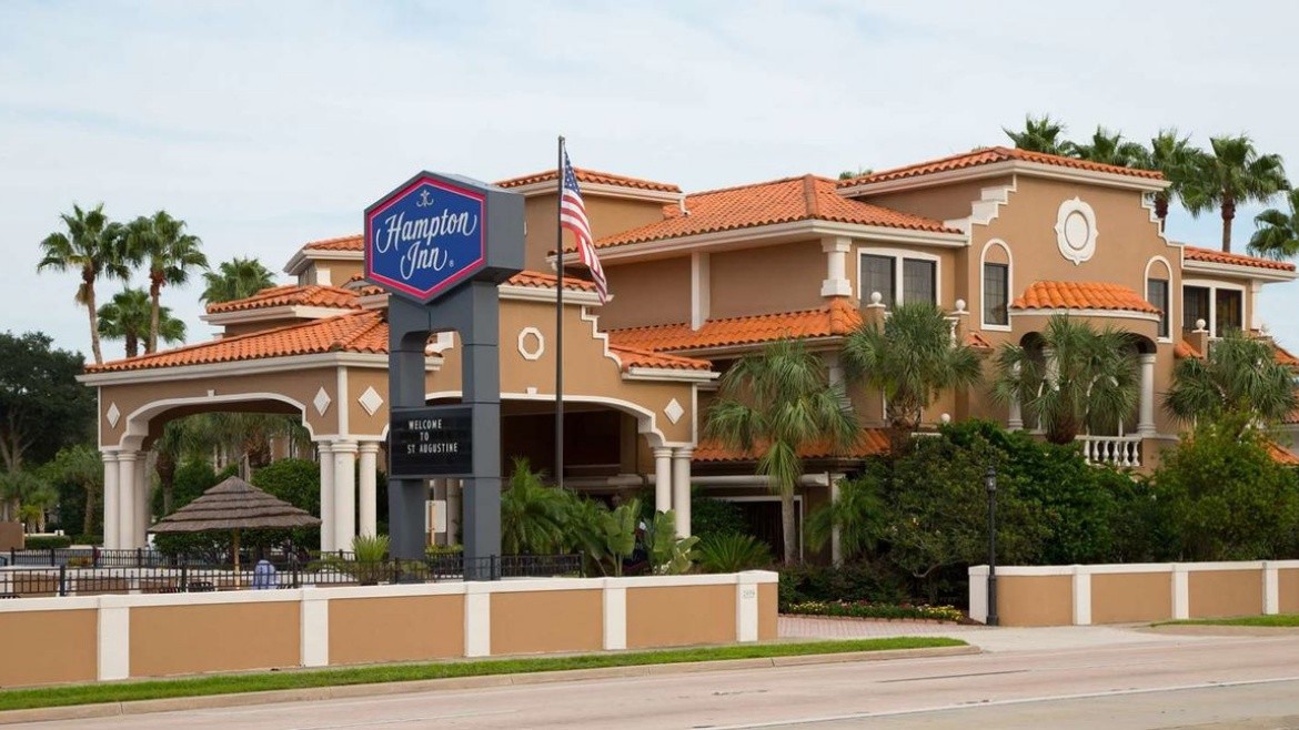 Hampton Inn St. Augustine - Historic District