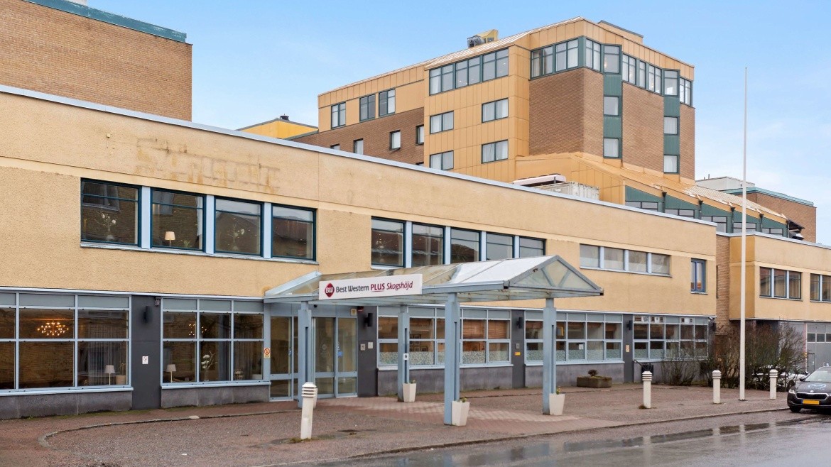 Scandic Skogshöjd (Södertälje)