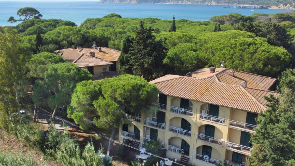 Rezidence Golfo Della Lacona