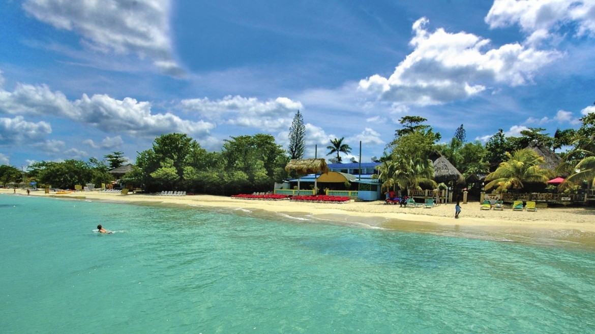 Legends Beach Resort