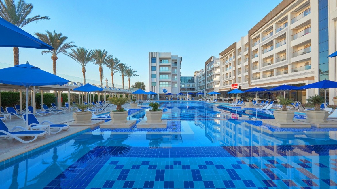 Bellagio Beach Resort & Spa (ex. Panorama Bungalows Resort Hurghada)