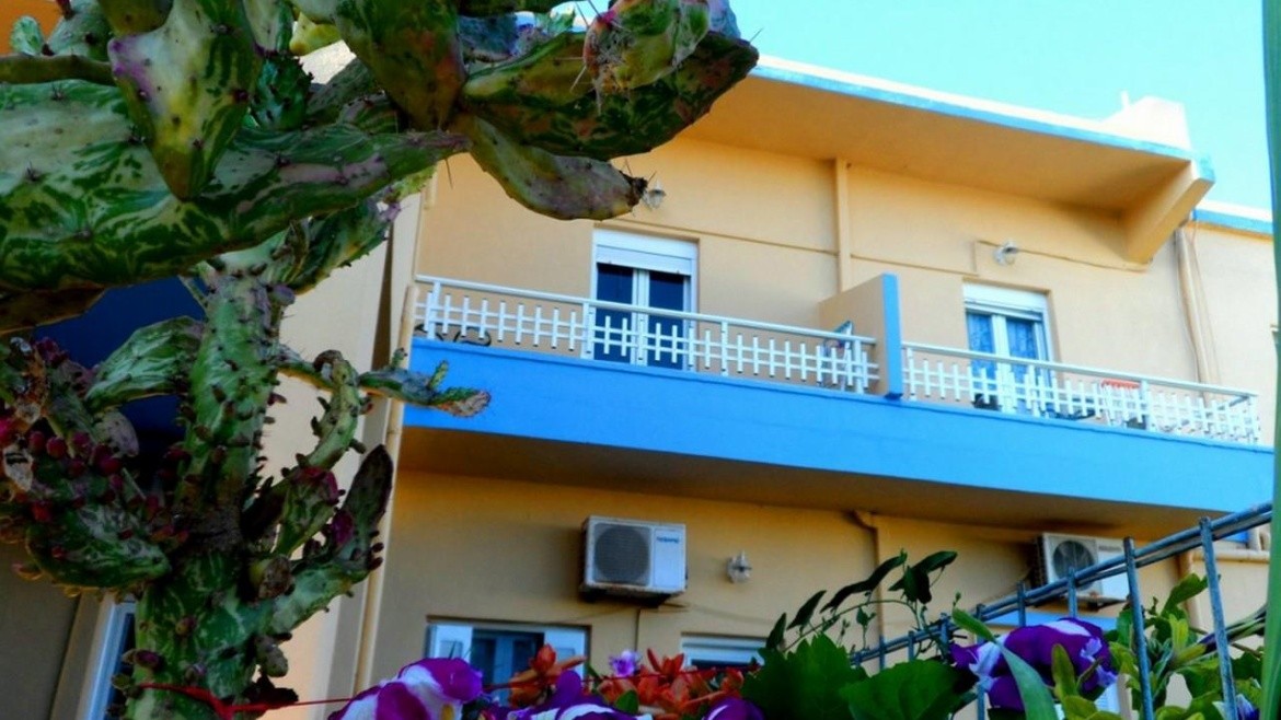 Aparthotel Papafotis