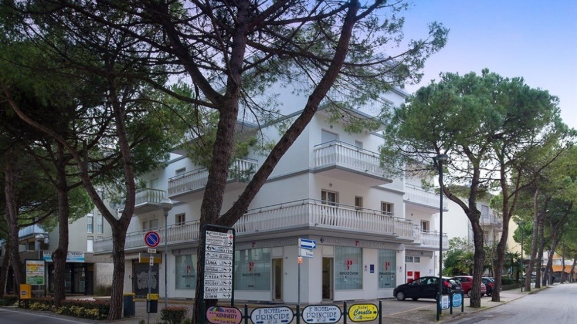 Apartmánový dům Silvia
