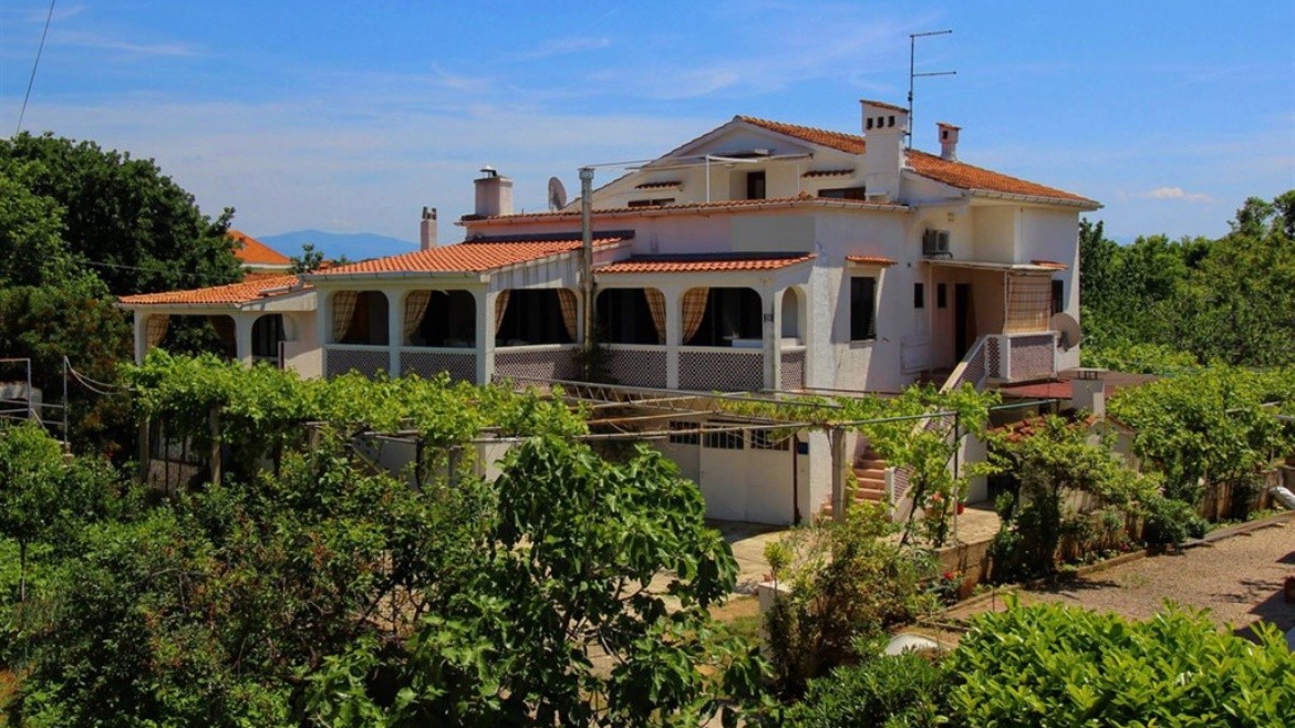 Apartmány Srdoč