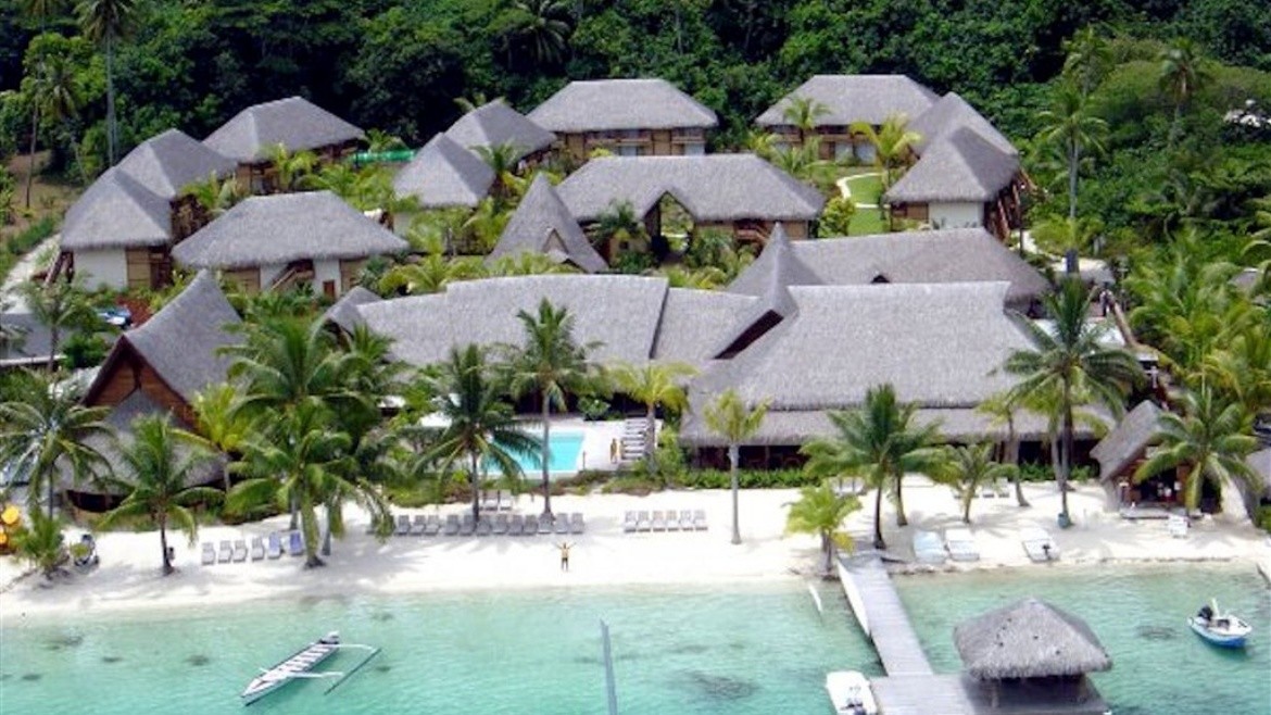 Royal bora bora
