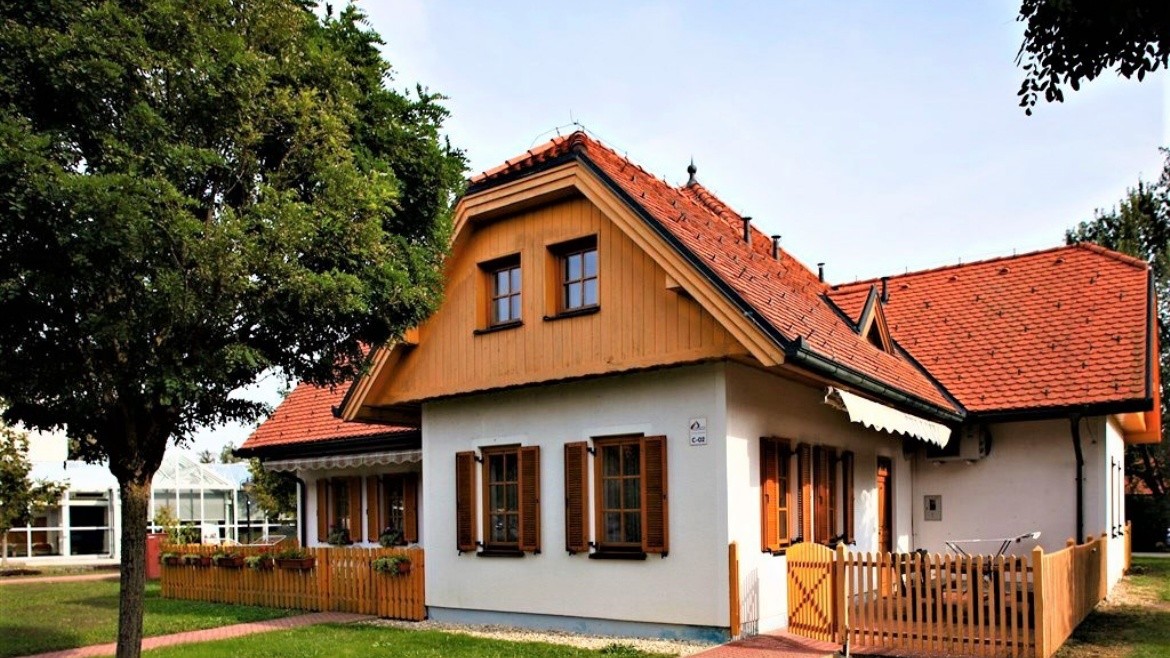 Apartmány Trobentica