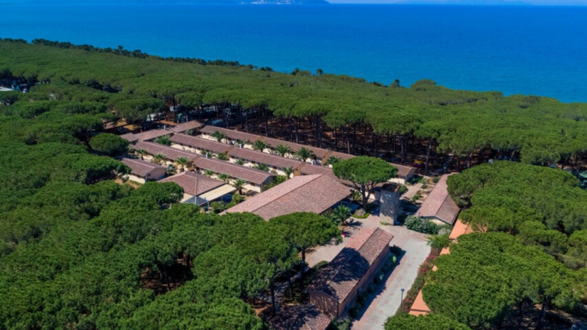 Village Golfo di Maremma