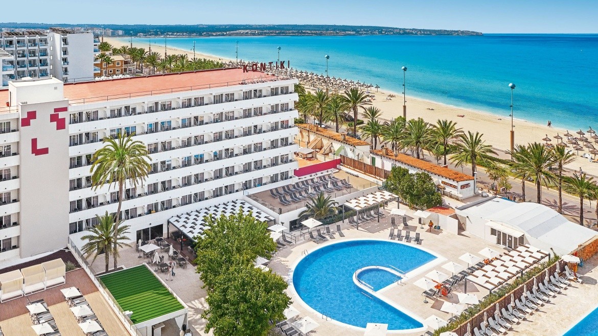 Allsun Kontiki Playa