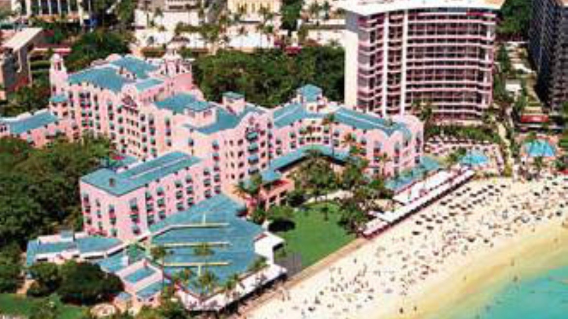 The Royal Hawaiian (Honolulu)