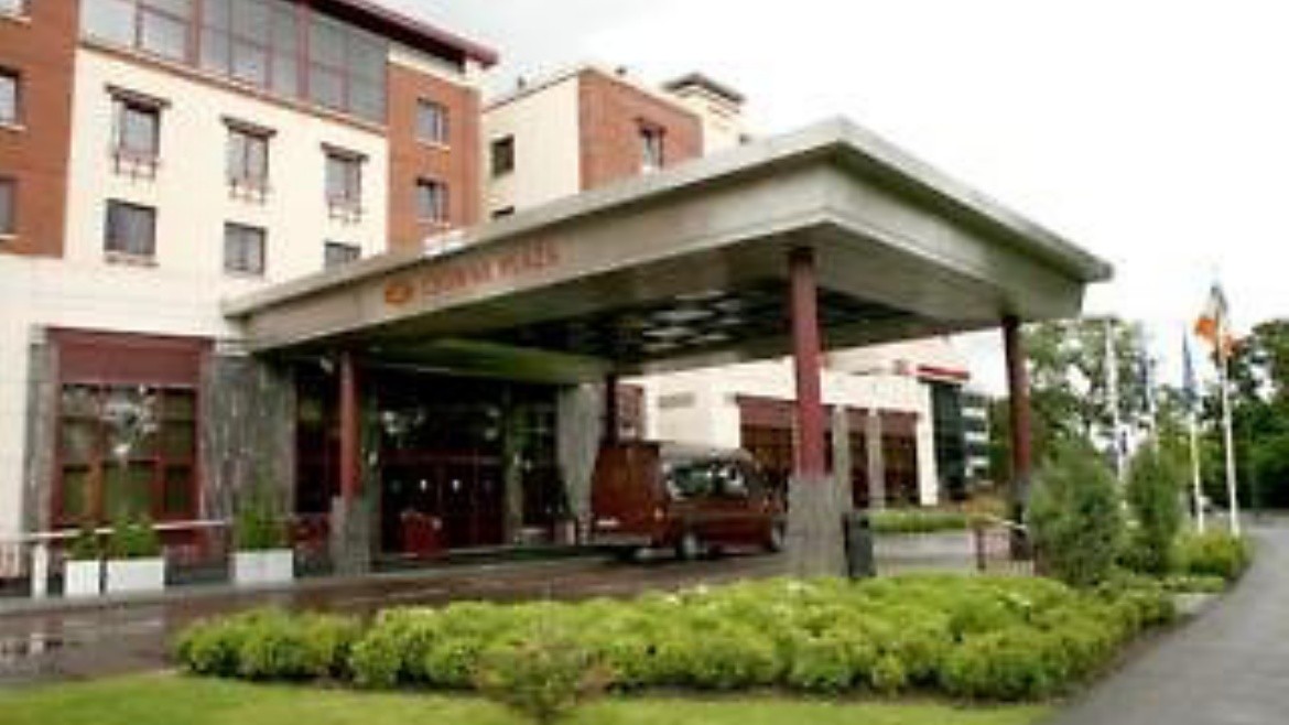 Crowne Plaza Dublin Airport