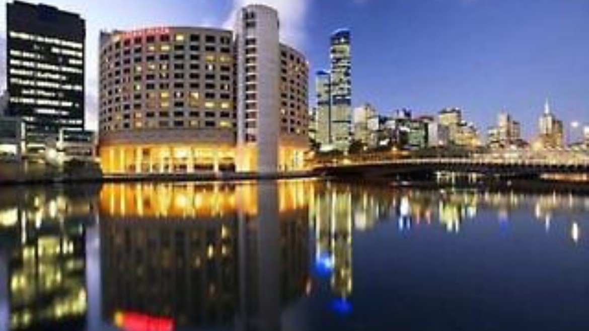 Crowne Plaza Melbourne