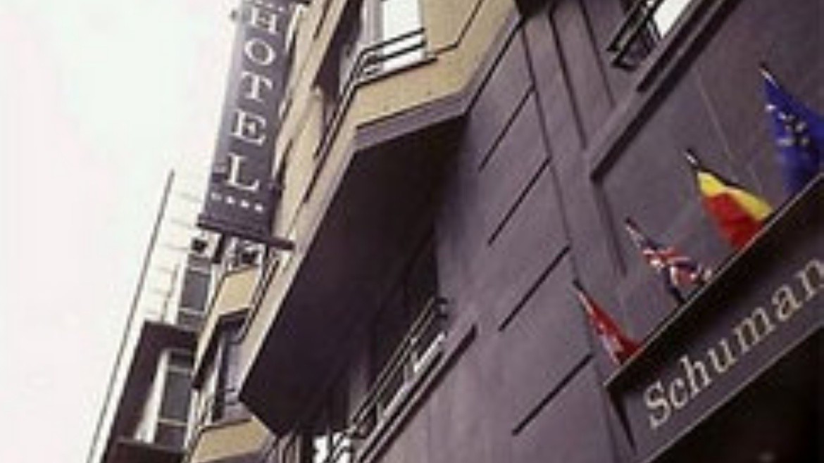 Holiday Inn Brussels - Schuman