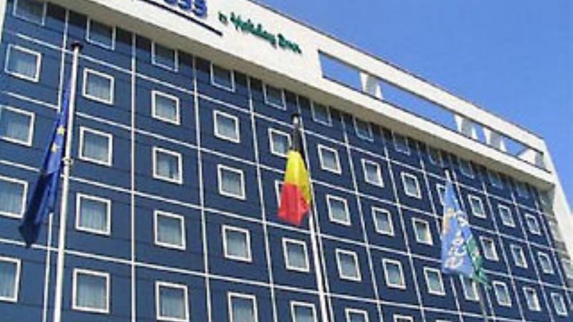 Holiday Inn Express Antwerp City - North