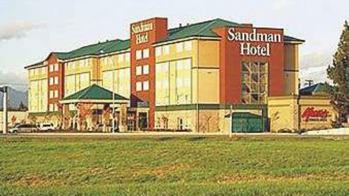 Sandman Hotel Calgary Airport