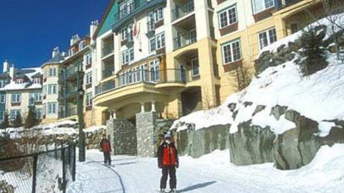 Lodge de la Montagne