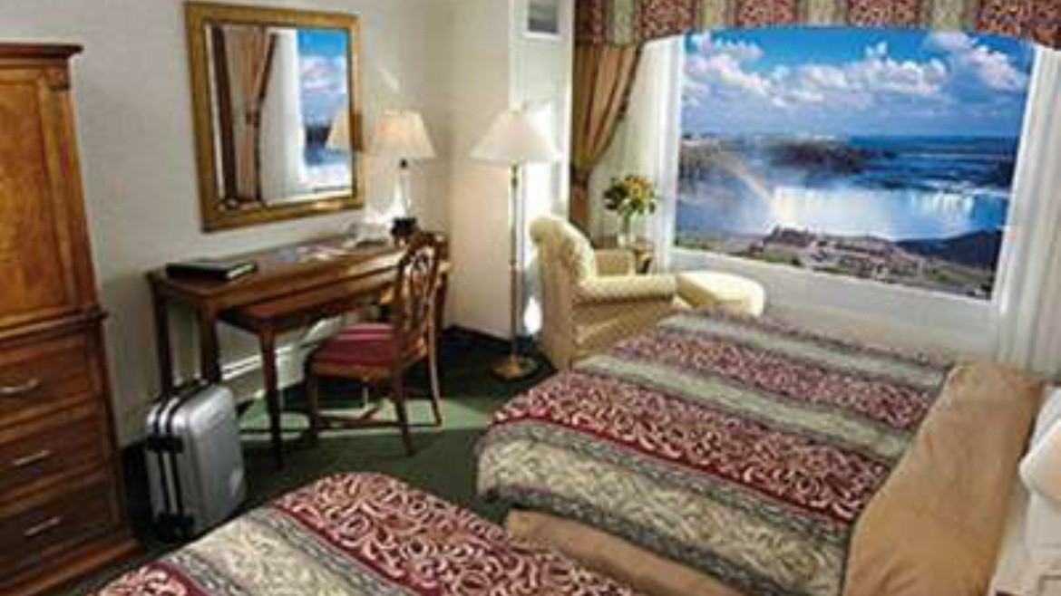 Marriott Fallsview Niagara Falls