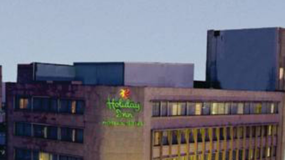 Holiday Inn Hotel & Suites Guadalajara Centro Historico